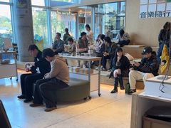 -SAANCI山池咖啡(海上世界文化艺术中心店)