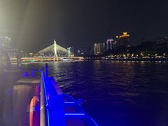 -珠江夜游广州塔·中大码头