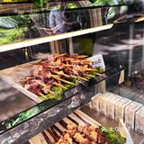 又见社长与羊·羊肉串手抓饭