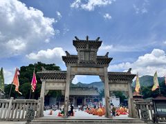 -悦城龙母祖庙
