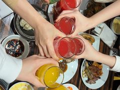 -长沙君悦酒店·自助餐厅咖啡厅