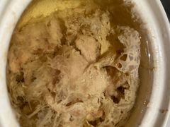 清炖瘦肉汤-新兴·金羊座·粤菜点心(乐峰店)
