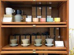 零售区-玫瑰咖啡(中山六路店)