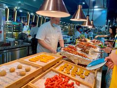 自助取餐区-圣罗巴甄选自助(麦凯乐店)