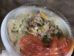 -康师傅私房牛肉面(北京南站店)
