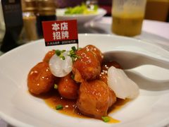 紫阳金牌荔枝肉-紫阳海鲜楼·传承闽味(长乐路总店)