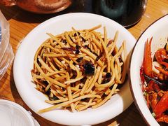 -可可大虾武汉土菜大排档(万松园1店)