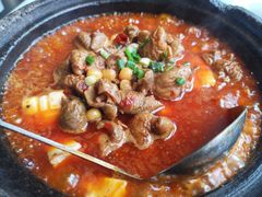 豆花肥肠-蔴将·川菜(黄龙万科店)