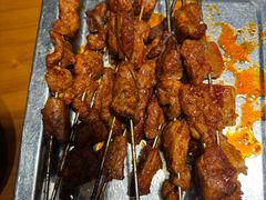 -青海名吃尕张娃非遗烤肉(海湖总店)