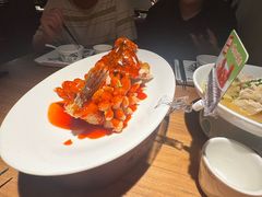 -吴越荣记·苏州菜·松鼠桂鱼(娄门景区店)
