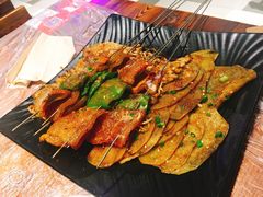 -沈记烧烤海鲜(江汉二路店)