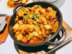 香辣口味牛蛙-瓷忆·瓷文化餐厅(上海店)
