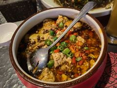 招牌馋嘴脑花-一个叫川的地方(麒麟新天地店)