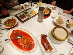 -北平楼·烤鸭·北京菜(牡丹园店)