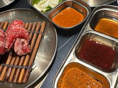 -西塔老太太泥炉烤肉(龙湖北苑天街店)