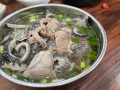 -攀枝花·任德琼·盐边羊肉米线