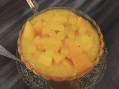 -黄师奶甜品店