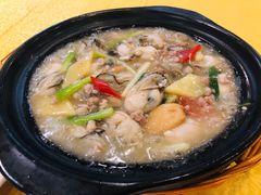 蚝仔紫菜汤-潮人姐妹轩(海宁路店)