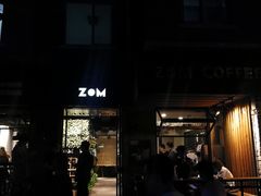 门面-ZM COFFEE(西安路店)