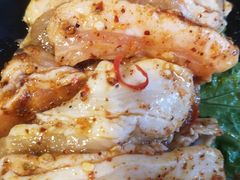 -大汗烧烤滩羊馆(清水河公园店)