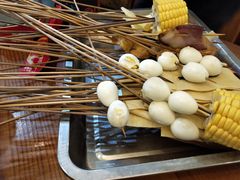 -签尚佰味小郡肝串串香火锅(朝阳路店)