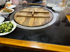 -北京龙庆四季香农家饭庄·灶台鱼·碳烤虹鳟鱼(龙庆峡店)