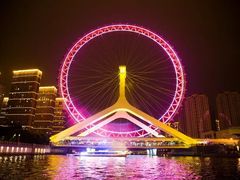 -天津之眼摩天轮