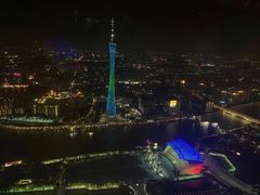 -广州天河希尔顿酒店