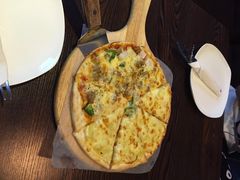 酷公社(太原街万达店)-酷公社·榴莲披萨(太原街店)