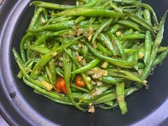 砂锅刀豆丝-胡子大厨·超级小炒肉(华润店)