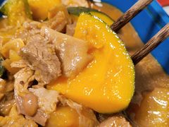 贝贝南瓜土豆烧牛肉-眉州东坡(国贸店)
