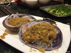 -泰白海鲜烧烤大全