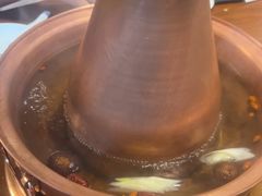 -前门杨记·铜锅涮肉(王府井·故宫店)