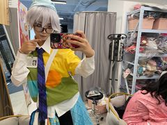 -马猴烧酒二次元cosplay换装写真自拍体验馆