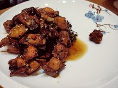 雅舍炒鸡-禾田雅舍