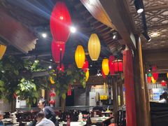 -北平盛世·新京菜·北京烤鸭(劲松·双井店)