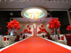 -上海金陵紫金山大酒店·汇海餐厅