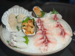 -鲜入唯煮·港式海鲜牛肉火锅(金宝街店)