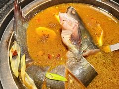 -谭家山河村铁锅炖&东北烧烤(交大店)