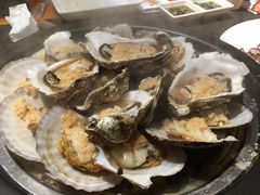 -马路边上·小海鲜烧烤(八一路店)