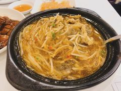 -沙田新强记烧鹅海鲜酒家