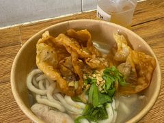 -非遗·十八曲鱼饺(西马总店)