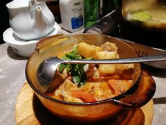 闽南传统沙茶锅-四道菜·福建菜馆(新街口金鹰店)