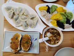 -船歌·鱼水饺青岛菜(国贸商城店)