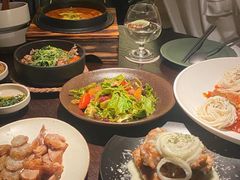 -Fuzzy Bistro 浮几韩餐·茶酒馆