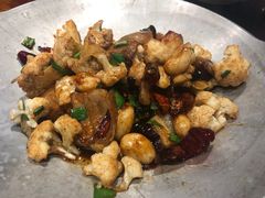 干锅花菜-文杏酒楼(一品天下店)
