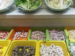 -泉福居酱骨头自助广场(南大街商业步行街店)