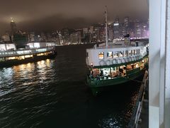 -天星小轮码头