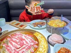 -猪啊牛呀羊啊铜盘烤肉(正大广场店)