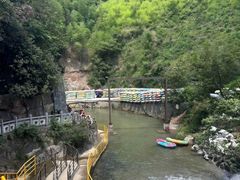 -将军关探险漂流